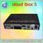 Amazing box !! cloud ibox 3 enigma 2 twin tuner dvb-s2 & dvb-t2/t/c best linux hd satellite receiver