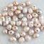 2015 KN#4620 Natural freshwater pearl beads!!! 9-10mm beautiful jewelry beads