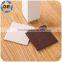 Quality Table Leg Pads Adhesive Furniture Leg Feet Non Slip Rug Felt Pads Protetcors Anti Slip Beige Mat Fittings