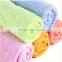Bright Color Cotton Terry Face Towels