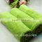 100%cotton olive green towel