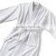 100% cotton kimono collar towel velour bathrobe
