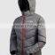 2016 Waterproof Hooded Active Men Winter Jacket