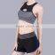 2017 Custom Female Yoga Sport 2 Piece Fitnees Gym Lightweight Sportswear Sexy Running Bra Set Clothes