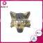 Onbest costume wholesale animal facial wolf mask l halloween and carnival mask for adult