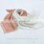 TOROS Small MOQ available large size plain women cashmere scarves