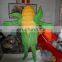 2016 high quality customed corn mascot costume for adults