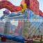 Cheap 2017 Octopus Yard Inflatable Amusement Park,Inflatable Fun City,Inflatable Playground For Kids