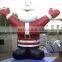 Santa Standing