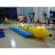 10 seat single tube banana boat, inflatable banana boat, boat