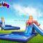 Indoor Huge Mobile Water Park Inflatable Amusement Aqua Park For Sale