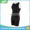 Custom compression Triathlon suit sublimated cycling triathlon clothing men