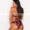 wholesale printed fabric wrap bikini/best quality carvico bikini bathing suit