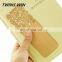 Promotional korean 2018 top fashion wooden bookmark wholesale cheap creative flower design bookmarks for school