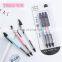 Korean New model advertising Creative school Stationery free samples High Quality Cartoon Cute plastic black ink gel pen