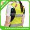 2017 USB recharge LED safety vest, safety vest with led light,