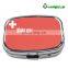 Miracle sublimation Rectangle metal pill-box