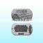 Print logo dog tag bottle opener necklace