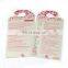 Promotional advertising wholesale new custom paper door hanger