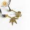 Good Quality Gold-plated Palm Bookmark