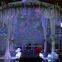 RK Wedding Pipe and Drape Chiffon Drape With Adjustiable Height From RK for Sale
