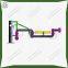 Railcar and Tanker Stainless Bottom Loading Arms for Petroleum Products