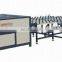 Horizontal hollow glass machinery