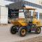 2 Ton 4X4 self-loading mini dumper for sale