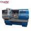 220v single phase cnc machine or 3 phase 380v CK6140A