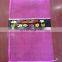 UV treated leno mono mesh bag for garlic packing, virgin material pe garlic mesh bag