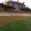 Safety Orange HDPE Plastic Temporary Fence for Construction