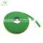 Customized back to back hook and loop garden plant wire tie