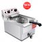 GAS/ELECTRICAL chicken pressure fryer chicken frying machine with oil filter system, dough sticks frying machine