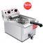 GAS/ELECTRICAL chicken pressure fryer chicken frying machine with oil filter system, dough sticks frying machine