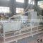 Two Head Wood Sawdust Hot Pressing Machine Wood Block Hot Press Machine With Factory Price
