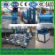 Hot selling High efficiency waste PP/PE/PET recycling machine/Waste plastic granules pellet making machine