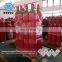 ISO 9809-1 Standard Fire Fighting Co2 Gas Cylinder