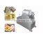 deeply welcomed airflow popcorn making machine/rice puffed snack making machine