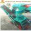 mobile type big capacity coal grinding crusher mill machine for Honeycomb briquette plant