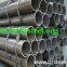 API 5L X42 black painting ERW carbon steel pipes