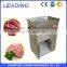 Industrial meat strip cutter / meat cutting machine