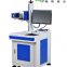 Jiaoxi 50W CO2 laser marking machine for bottles online production