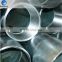 Delivery liquid circle round galvanized steel pipe