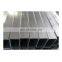 ASTM A500 Square Galvanized Square Steel Pipe
