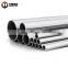 201 stainless steel tube/inox 316 stainless steel pipe  price per