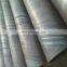 astm a139 gr. b galvanized round steel pipe price per ton