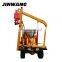 Portable PV pneumatic vibratory sheet pile driver from China Supplier