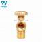 Low Pressure LPG Gas Cylinder Valve Safety Handwheel Brass Valve