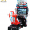 Arcade Outrun Coin Operated Racing Car Simulator Video Game Machine Kids Entertainment For Sale