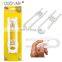 Plastic secure lock plastic door lock